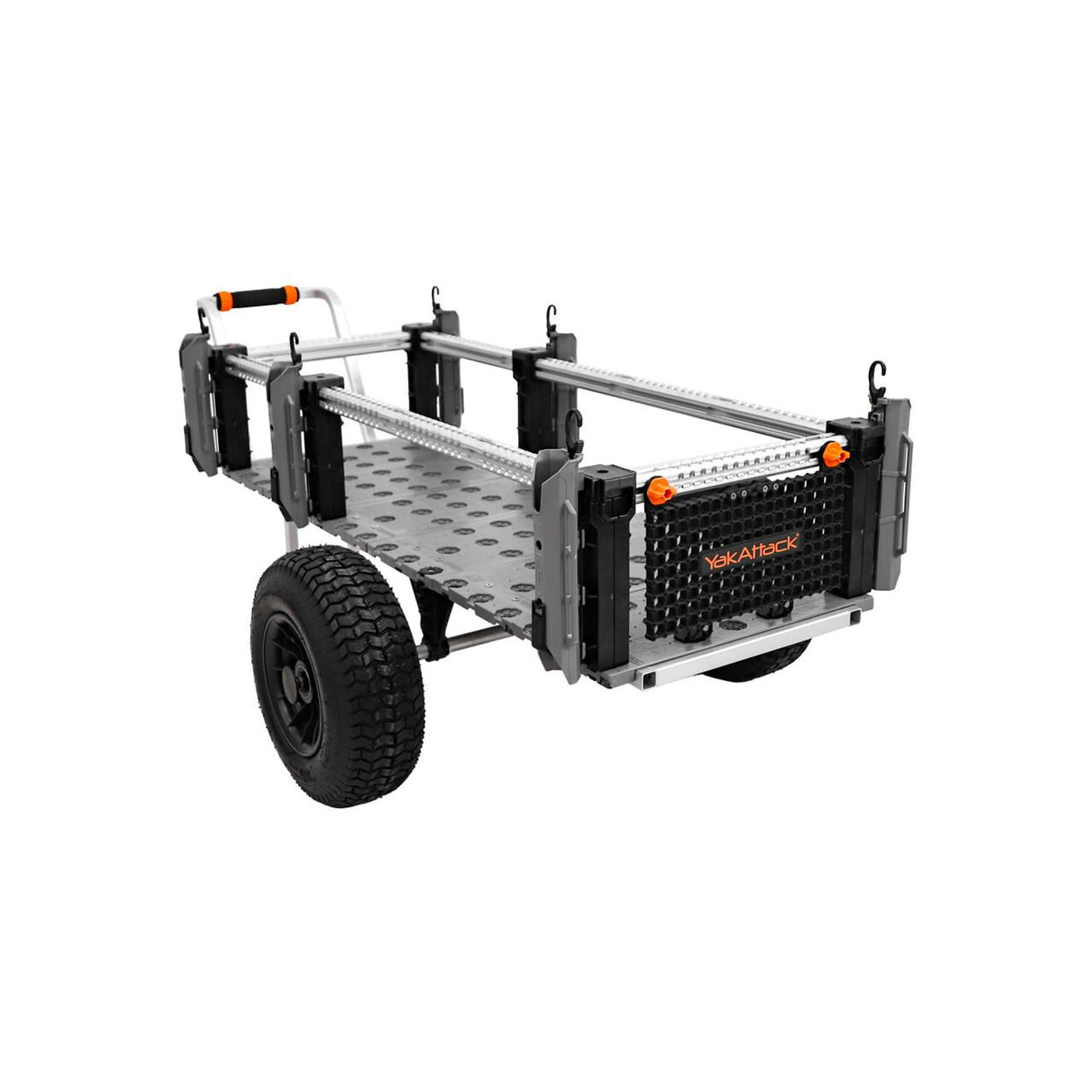 YakAttack SandRig Surf Cart 20"x54" w/ Rubber Tires