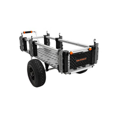 YakAttack SandRig Surf Cart 20"x54" w/ Rubber Tires 1