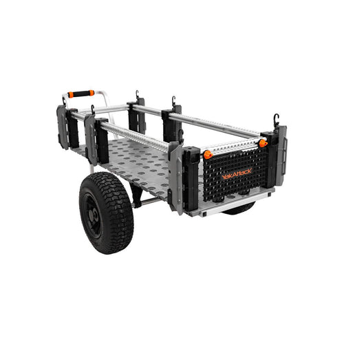 YakAttack SandRig Surf Cart 20"x54" w/ Rubber Tires
