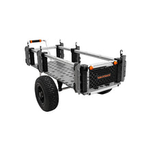 YakAttack SandRig Surf Cart 20"x36" w/ Rubber Tires