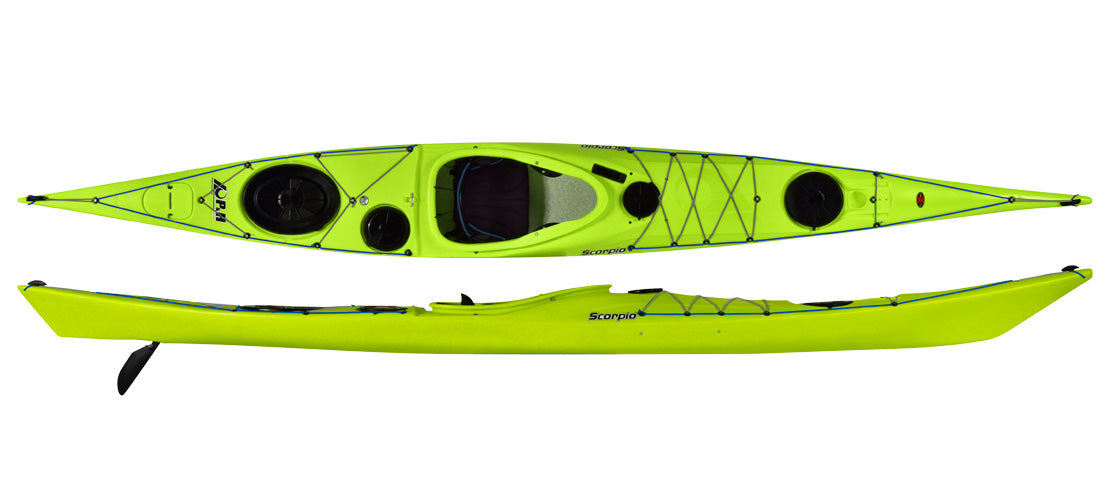 P&H Scorpio II LV CX Kayak - Sale