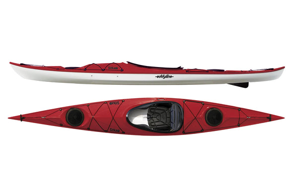 Eddyline Sitka St Kayak