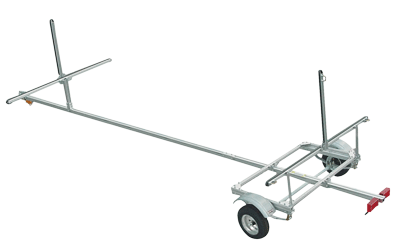 Trailex Multiple Light Duty Carrier (SUT-350-M2)