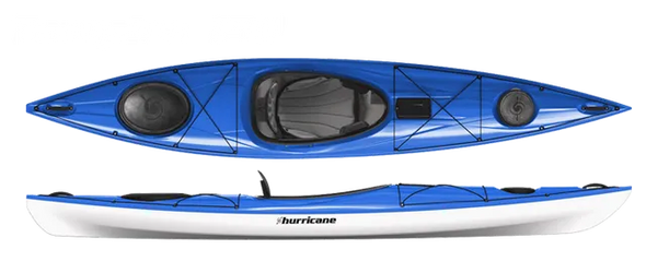 Hurricane Tampico 130 Kayak