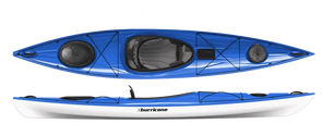 Hurricane Tampico 130 Kayak - Rudder
