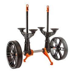 YakAttack TowNStow Scupper Kayak Cart 1