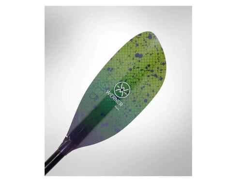 Werner Shuna Straight Shaft Kayak Paddle