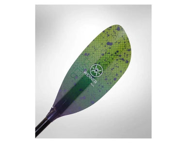 Werner Shuna Str Kayak Paddle