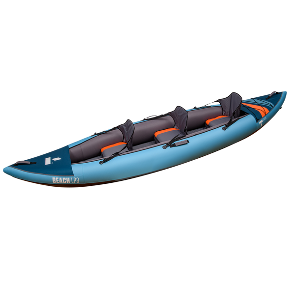 Tahe Air Beach LP3 Inflatable Kayak