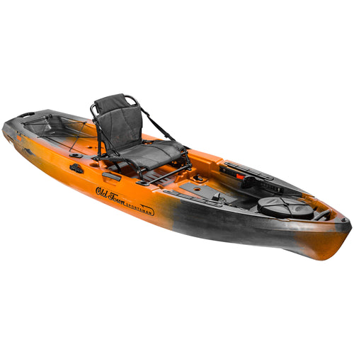 Old Town Sportsman 106 Kayak fishing kayak
