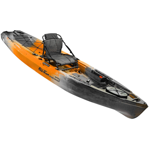 Old Town Sportsman 120 Kayak fishing kayak