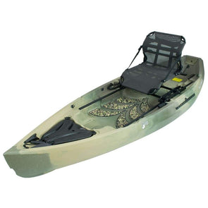 NuCanoe F10 Fishing Kayak - 2022