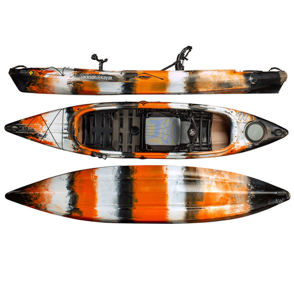 Jackson Kilroy OG Fishing Kayak