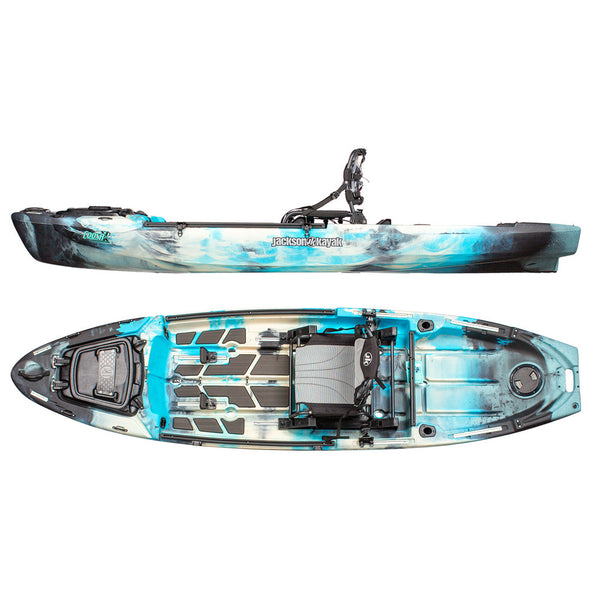 Jackson Coosa X Fishing Kayak -2023