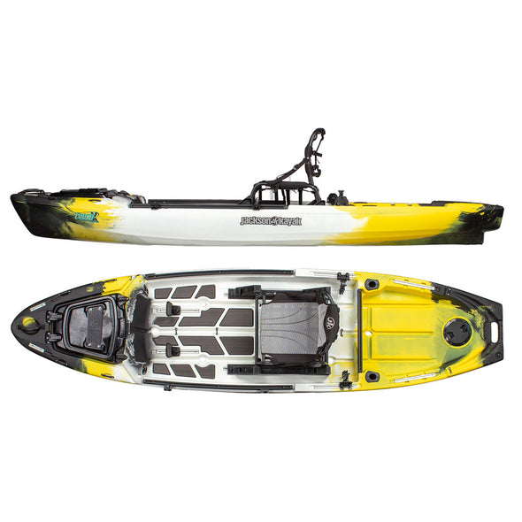 Jackson Coosa X Fishing Kayak -2023