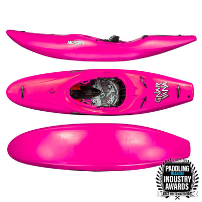 Jackson Gnarvana Lrg Kayak - 2023