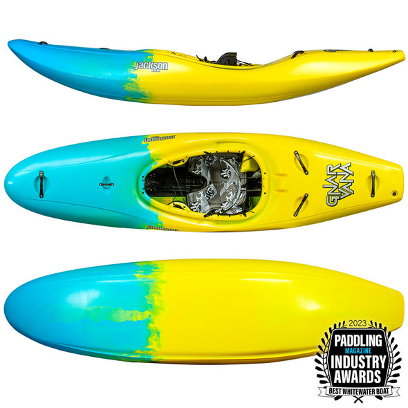 Jackson Gnarvana Sm Kayak - 2023