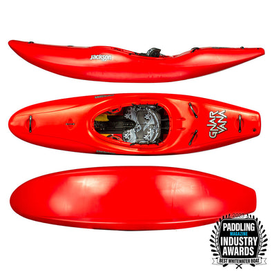 Jackson Gnarvana Lrg Kayak - 2023