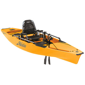 Hobie Mirage Pro Angler 14 Fishing Kayak - 2022 Papaya