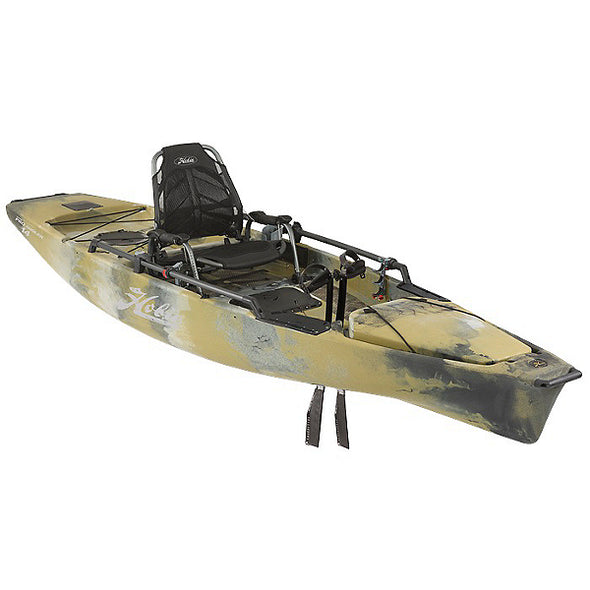 Hobie Pro Angler 14 DLX Kayak - Camo 2022 Demo
