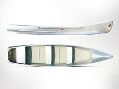 Grumman 15' Sportboat .050 Canoe - Camo 2