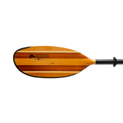 Bending Branches Navigator Plus Wood Kayak Paddle
