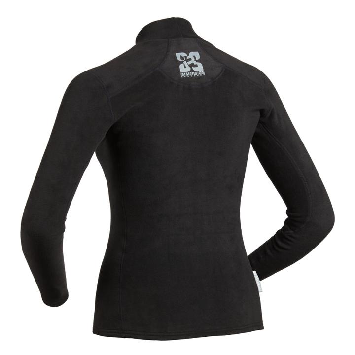 Form-Fitting Rash-Guard Cut