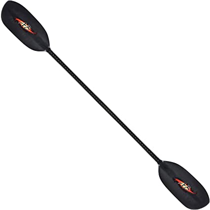 Aqua Bound Shred Carbon 1pc Kayak paddle