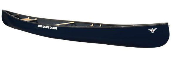 Nova Craft Prospector 15 Canoe - Blue Steel
