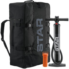 Star Raven I Inflatable Kayak Blue 3