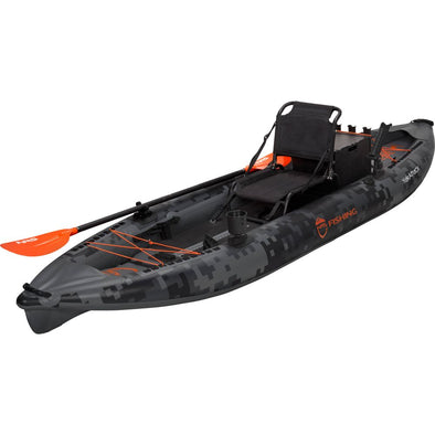 NRS Pike 126 Pro Inflatable Kayak