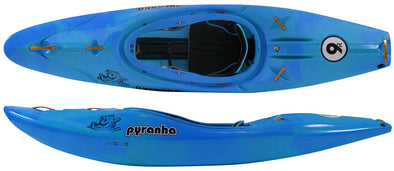 Pyranha 9R II Whitewater Kayak - Medium