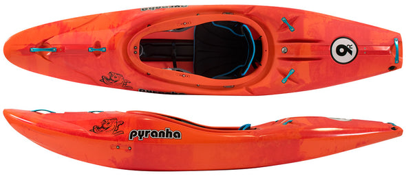 Pyranha 9R II Whitewater Kayak - Large