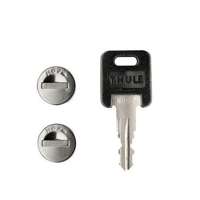 Thule 512 Key Lock Cylinders 2Pk