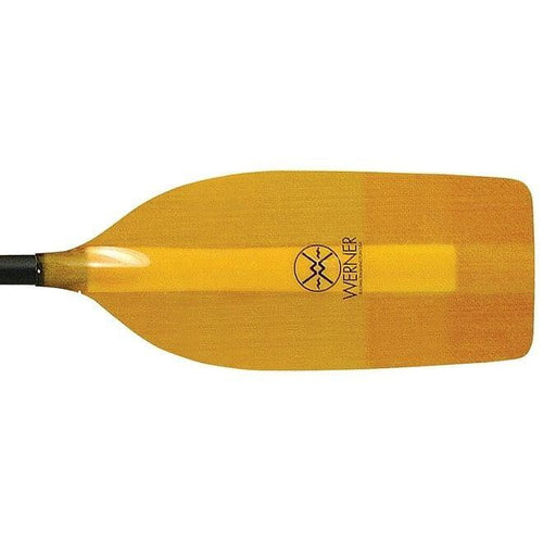 Werner Bandit Fiberglass Shaft Canoe Paddle