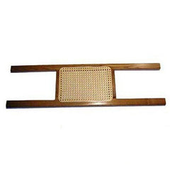Essex 34" Cane Canoe Seat 2