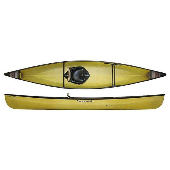 Wenonah 12'6" Wee Lassie Ultra-Light Canoe