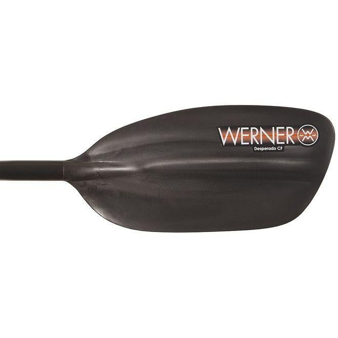 Werner Desperado Carbon Fiber Whitewater Paddle