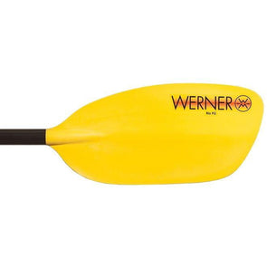 Werner Rio 1Pc Whitewater Paddle