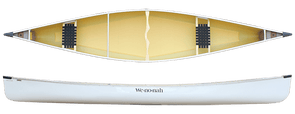 Wenonah Aurora 16' Canoe - Tuf-Weave Flex-Core