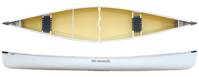 Wenonah Aurora 16' Canoe - Tuf-Weave Flex-Core