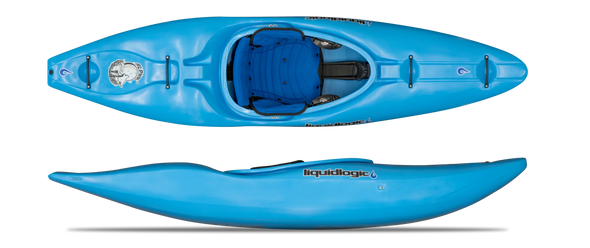 LiquidLogic Alpha 90 Whitewater Kayak