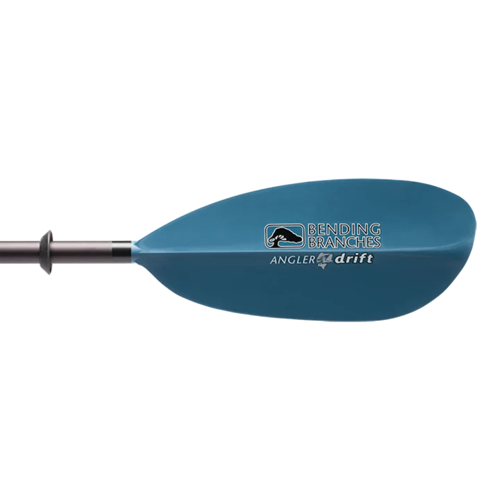 Large, Powerful Blade