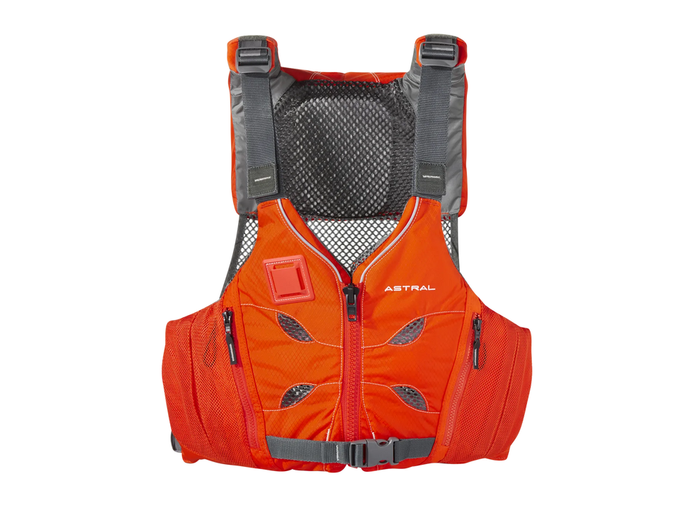 World's First Breathable PFD