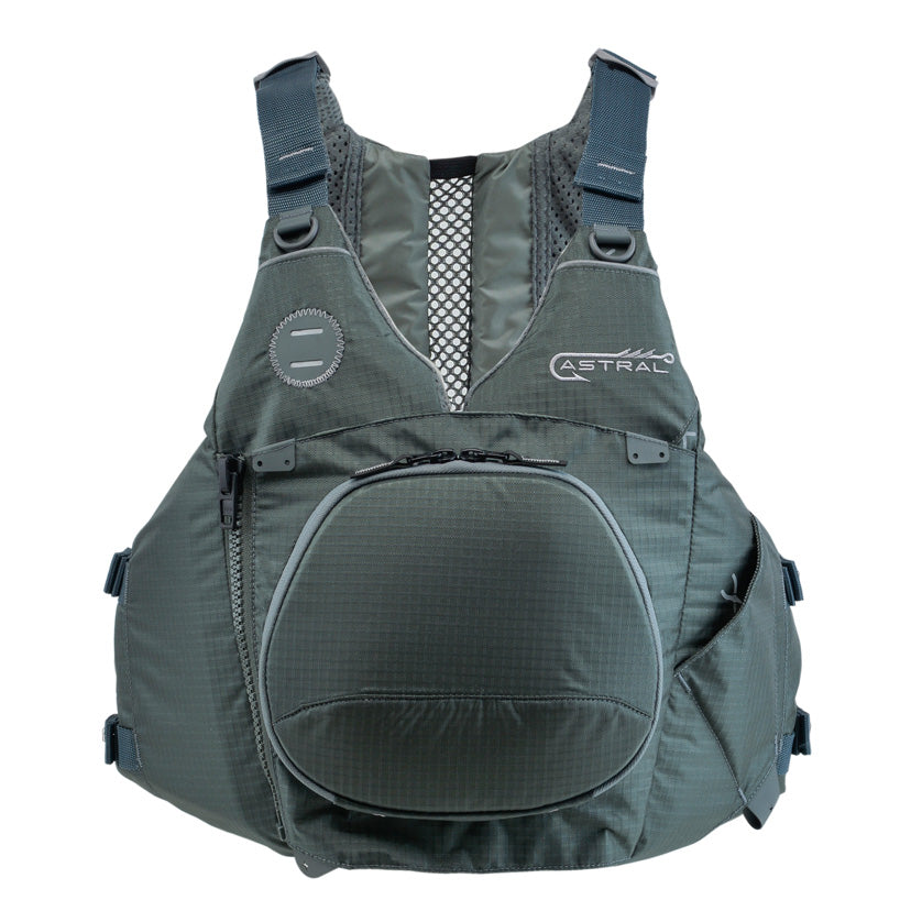 Clamshell Fishing Storage