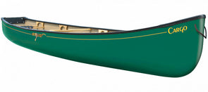 Esquif Cargo T-Formex Canoe - Green