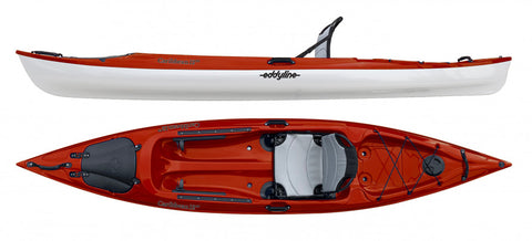 Eddyline Caribbean 14 FS Kayak
