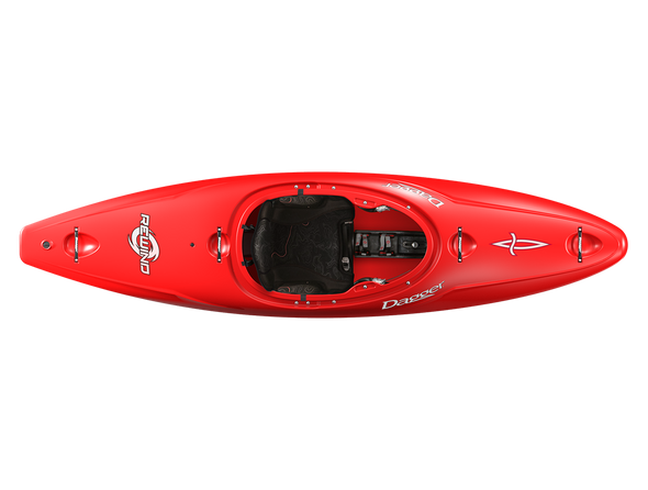 Dagger Rewind 8.9 Md Whitewater Kayak