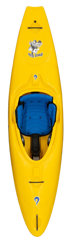 LiquidLogic Sweet Ride Whitewater Kayak 1