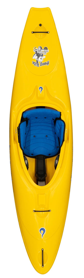 LiquidLogic Sweet Ride Whitewater Kayak
